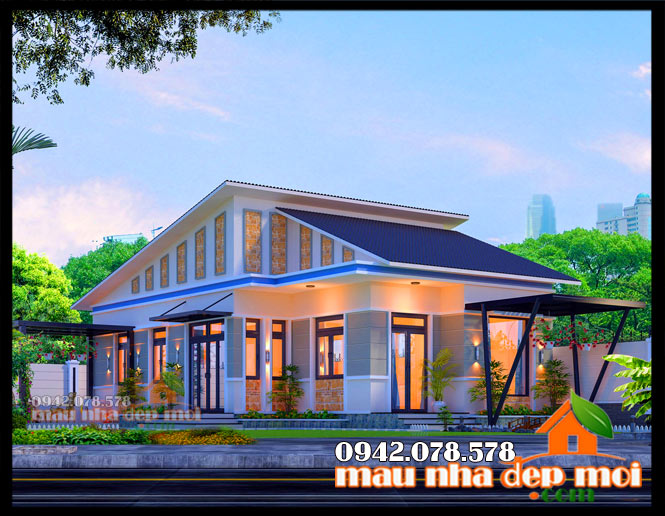 Xây dựng Nhà cấp 4 - Công Ty TNHH Thiết Kế Xây Dựng Mẫu Nhà Đẹp Sài Gòn